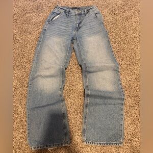 Aeropostale Light Blue Relaxed 90’s 2R Jeans